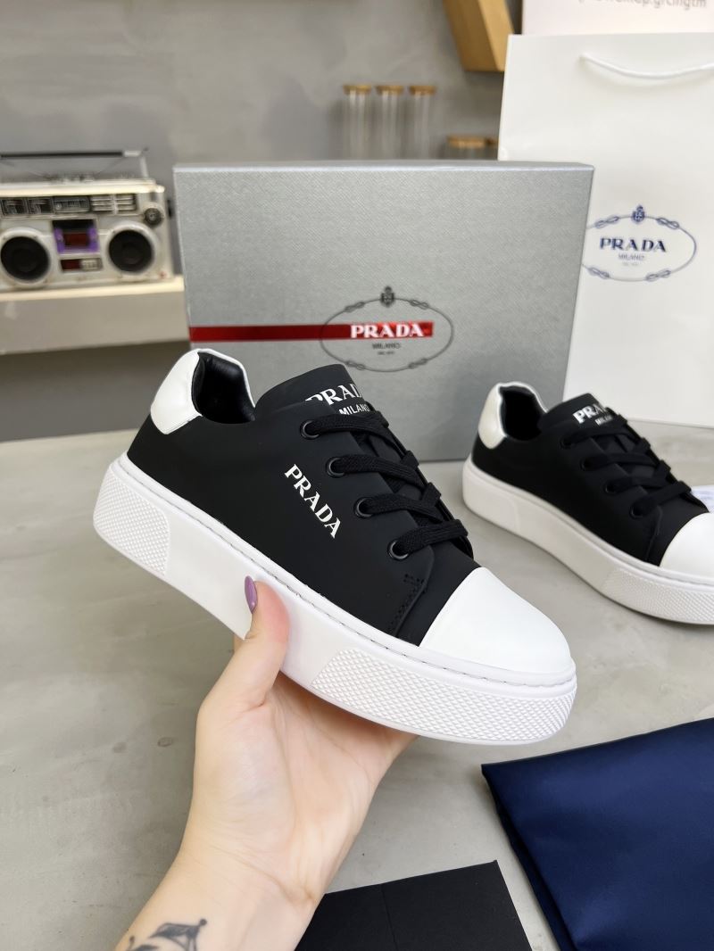 Prada Low Shoes